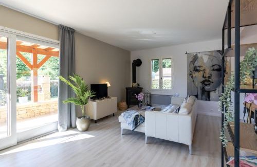Castelnaud-la-Chapelle Casa | Maison Fleurie