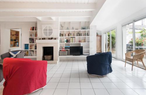 Le Bois-Plage-en-Re Casa | Maison Fleur-de-Sel
