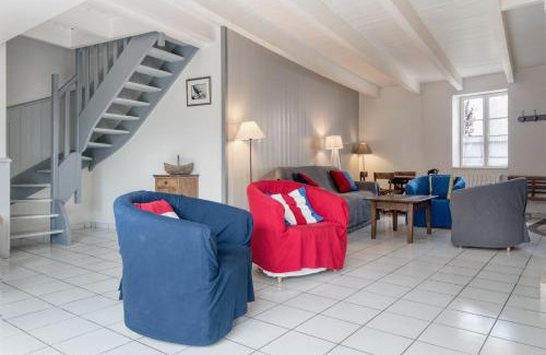 Le Bois-Plage-en-Re Casa | Maison Fleur-de-Sel