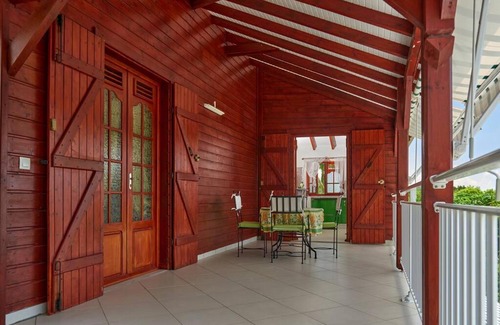 Grand-Bourg Apartamento | Maison Fleurie