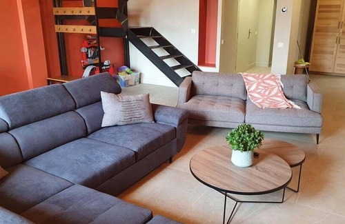 Menetou-Ratel Casa | Maison Fleuriet - Gîte 22 persons