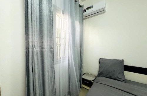 Dakar Villa | Maison fonctionnelle idéalement située à Dakar