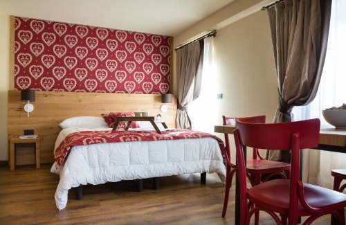 Champoluc Apartamento | Maison Fosson