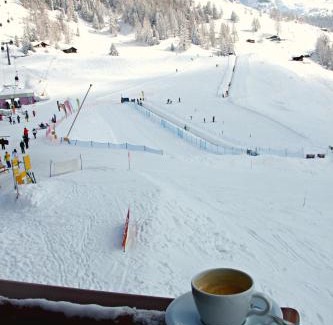 Champoluc Apartamento | Maison Fosson