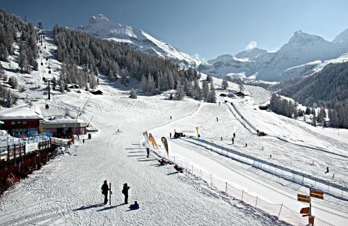 Champoluc Apartamento | Maison Fosson