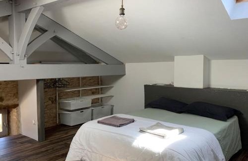 Blanquefort-sur-Briolance Casa | maison avec piscine