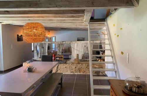 Blanquefort-sur-Briolance Casa | maison avec piscine