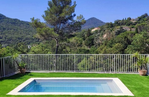 Les Adrets-de-l'Esterel Casa | Maison Dans L Esterel A 15 MN DE LA MER