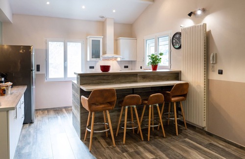 La Pimpie Casa | Maison de Campagne Avec Piscine à 2 Minutes de la Dolce Via