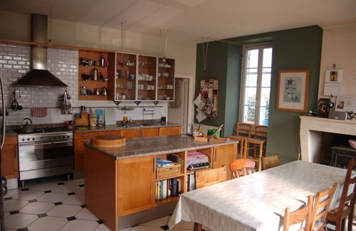 Montpellier de Medillan Casa | Maison de Maitre con piscina cubierta, a 20 minutos de la playa