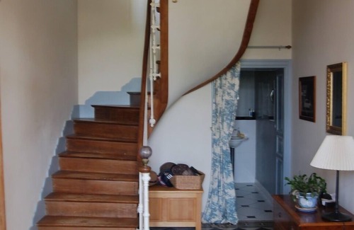 Montpellier de Medillan Casa | Maison de Maitre con piscina cubierta, a 20 minutos de la playa