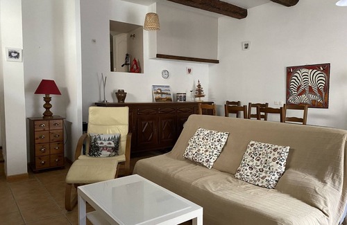 Saint-Andre-de-Sangonis Casa | Maison de Village au Coeur de la Vallée de L'hérault