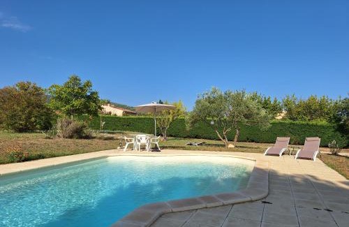 La Motte-dʼAigues Casa | Maison au calme entre vignes et Luberon
