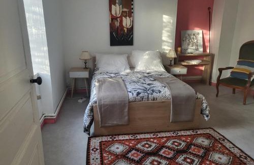 Saint-Maurice-les-Brousses Casa | Maison de bourg