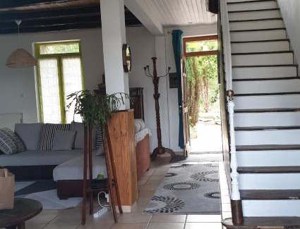 Saint-Maurice-les-Brousses Casa | Maison de bourg