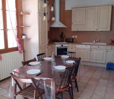 Saint-Pierre-de-Chartreuse Casa | Maison du Guier 4 ou 6 personne au coeur du massif