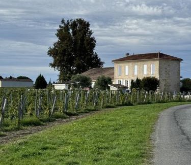 Saint-Sulpice-de-Faleyrens Casa | Maison Destieu
