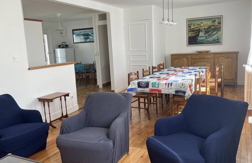 Ile-Tudy Casa | Maison Fraîchement Rénovée Proche de la Plage