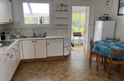 Ile-Tudy Casa | Maison Fraîchement Rénovée Proche de la Plage