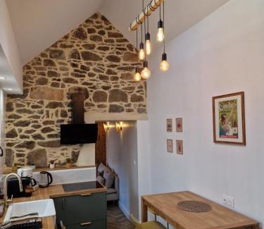 Flamanville Casa | Maison - Gîte du Cotentin 4-6 personnes