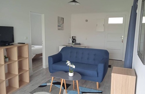Saint-Michel-en-l'Herm Apartamento | Maison / Gîte Proche mer " Tout Inclus" !
