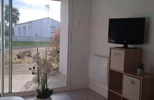 Saint-Michel-en-l'Herm Apartamento | Maison / Gîte Proche mer " Tout Inclus" !