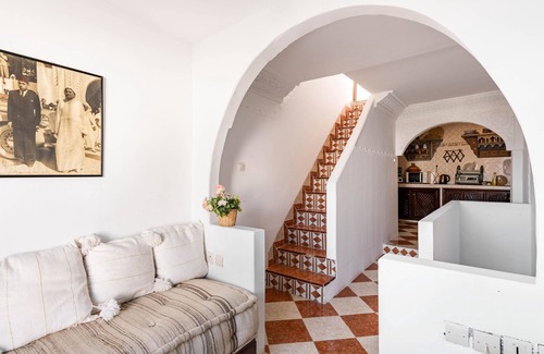 Medina of Tangier Casa | Maison Ghazal