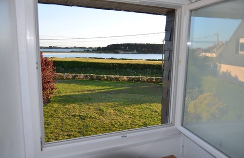 Sene Casa | Maison Golfe du Morbihan, Vue Mer, 6 Chambres, Plage à 600m