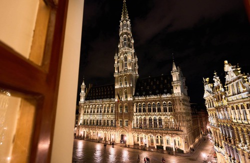 Ilot Sacre Apartamento | Maison Grand Place - Room