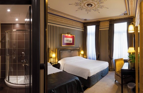 Patras Hotel | Maison Grecque
