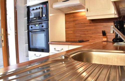 Les Ayguades Apartamento | Maison Gruissan, 2 pièces, 5 personnes - FR-1-229A-539