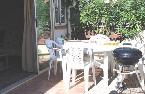 Les Ayguades Apartamento | Maison Gruissan, 2 pièces, 5 personnes - FR-1-229A-539