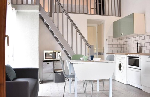 Les Ayguades Apartamento | Maison Gruissan, 3 pièces, 6 personnes - FR-1-229A-54