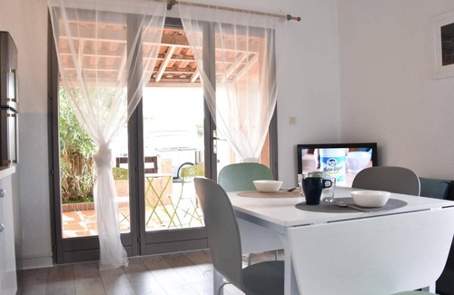 Les Ayguades Apartamento | Maison Gruissan, 3 pièces, 6 personnes - FR-1-229A-54