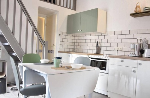 Les Ayguades Apartamento | Maison Gruissan, 3 pièces, 6 personnes - FR-1-229A-54