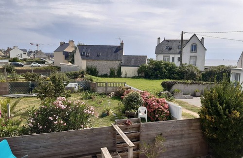 Guilvinec Casa | Maison Guilvinec à 1 min à Pied de la Plage