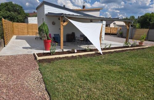 Pouxeux Casa | Maison Halle