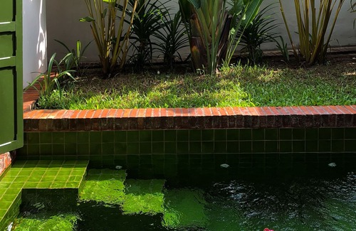 Luang Prabang Villa | casa Houng Chanh - Luang prabang - Jacuzzi / piscina
