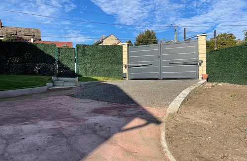 Veneux-les-Sablons Casa | Maison Independante Avec Jardin ET Parking Veneux Moret Loing ET Orvannes