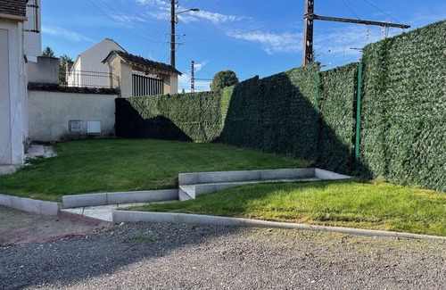 Veneux-les-Sablons Casa | Maison Independante Avec Jardin ET Parking Veneux Moret Loing ET Orvannes