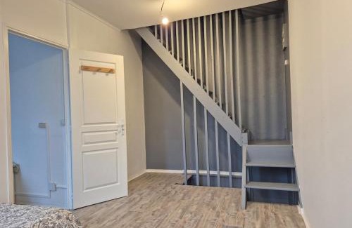 Saint-Etienne-du-Rouvray Casa | maison idéale déplacement 4 ou 5 personnes