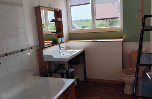 Pleherel-Plage-Vieux-Bourg Casa | Maison Idéale, à 2 pas de la Plage, Pour un Break en Solo, duo ou en Famille