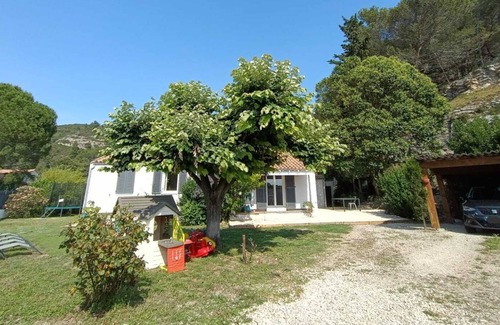 Boulbon Casa | Maison idéale avec vos enfants entre Provence et Camargue