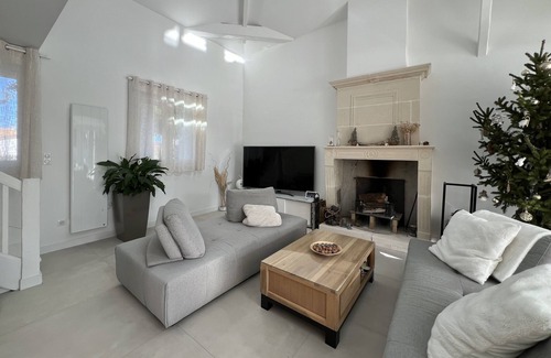 Saint-Augustin Casa | Maison Idéale Pour Famille ou Amis Avec Piscine Proche mer