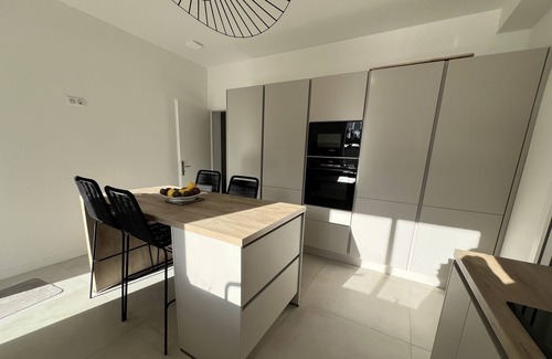 Saint-Augustin Casa | Maison Idéale Pour Famille ou Amis Avec Piscine Proche mer