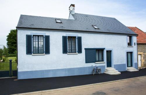 Bussieres (Yonne) Casa | Maison Indigo