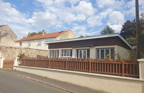 Bretigny-sur-Orge Casa | Maison Individuelle en Essonne