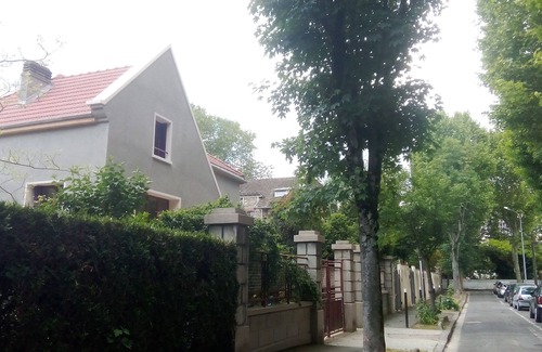 L'Ile-Saint-Denis Casa | Maison Individuelle Rénovée à Lile-saint-denis, au Cœur des JO !