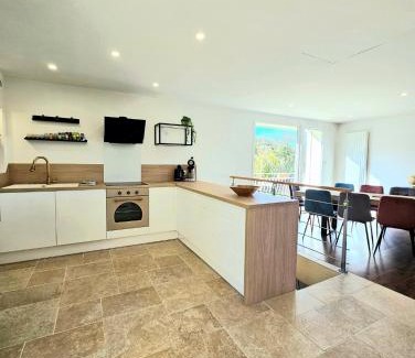 Echenoz-la-Meline Casa | Maison individuelle Idéale 10 pers !