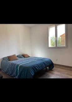 Bagnols-sur-Ceze Apartamento | Maison individuelle avec extérieur et piscine